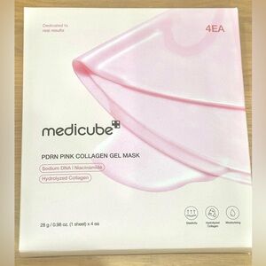 Medicube Pink Collagen Gel Mask - NEW